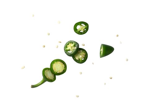 Jalapeno Peppers Transparent Png Image