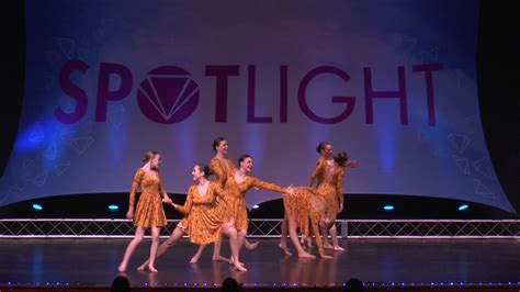 2017 Spotlight Dance Cup St Louis 1 Highlights Youtube