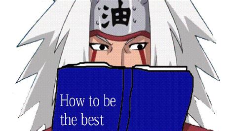 Reading Pervy Sage Jiraiya By Firemaster96 On Deviantart