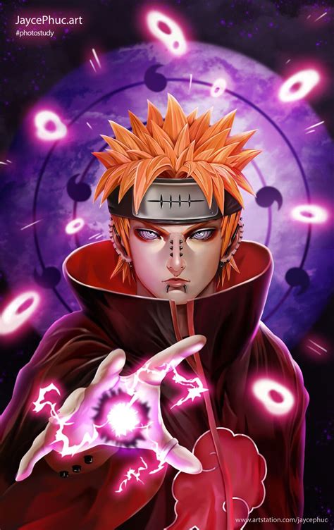 Pain Naruto Wallpapers 4k Hd Pain Naruto Backgrounds On Wallpaperbat