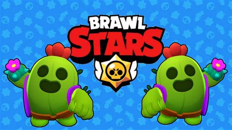 Tara's star power companion health was increased to 2000 (from 1600). Brawl Stars |Nueva actualización y me toca Spike - YouTube