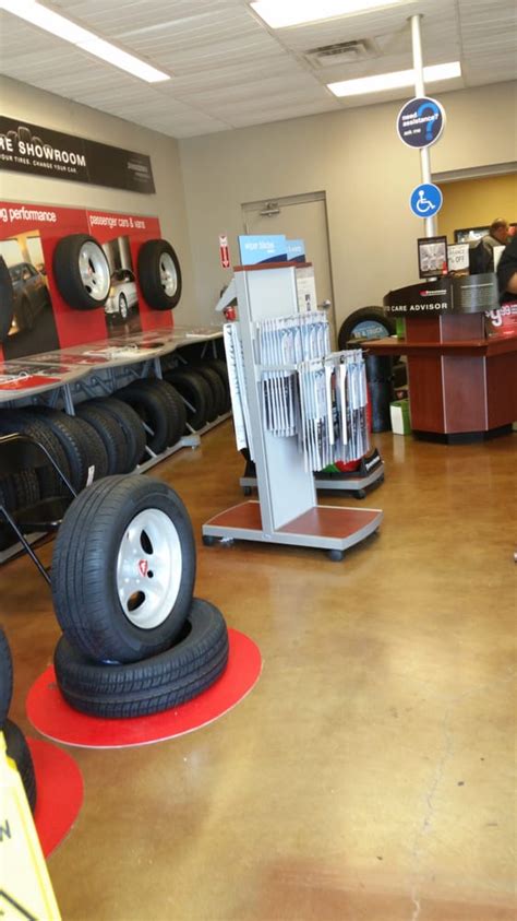 Firestone Complete Auto Care 41 Reviews Tires 6412 S Interstate