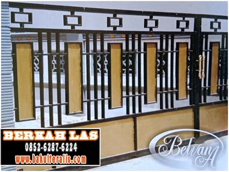 Untuk pagar minimalis atau besi anda bisa memilih yang sesuai keinginan namun biasanya para pagar besi jenis ini banyak disukai karena cocok untuk rumah minimalis modern namun tetap mudah. Model gorden terbaru 2020 dan Harga gorden terbaru,Model ...