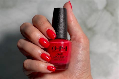 Opi Cajun Shrimp Review And Swatches — Lots Of Lacquer