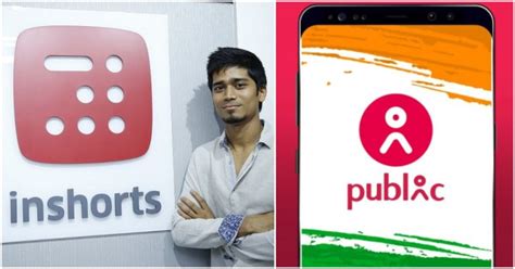 Inshorts Owned App Public Raises 41 Million Now Valued At 250 Million