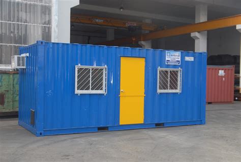 Container Office Anderco