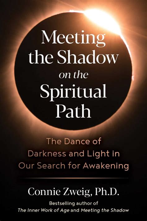 Meeting The Shadow On The Spiritual Path Book By Connie Zweig