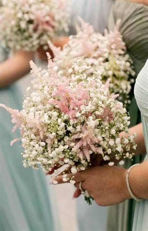 17 Ways To Make Babys Breath Look Super Chic For Your Wedding
