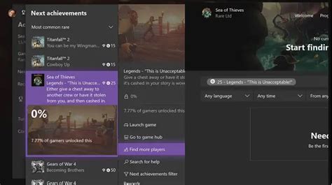 How To Track Achievements On Xbox One For Any Game