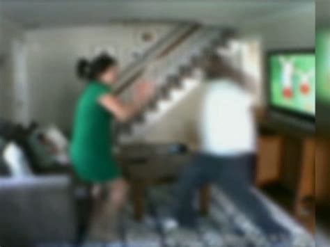 Nanny Cam Shows Intruder Beating New Jersey Woman