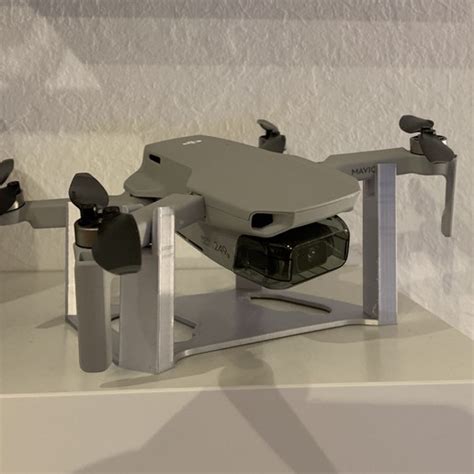 The first provides a way to use thick phone cases with the mavic mini's remote by. Download free STL file DJI Mavic Mini Display Stand • 3D ...