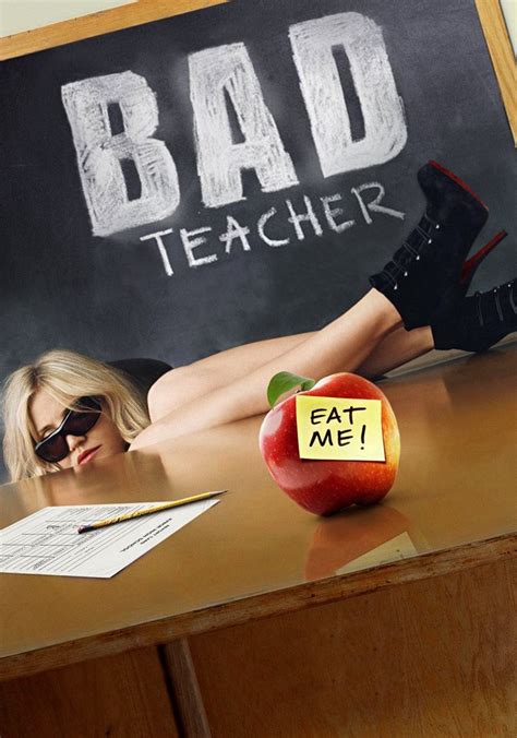 Bad Teacher Streaming Where To Watch Movie Online