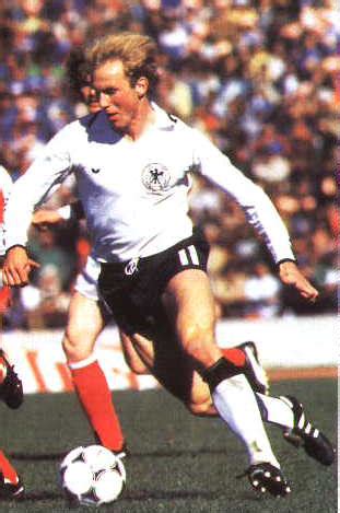 He had his greatest career success with german club bayern munich, where he won the intercontinental cup, the european cup, as well as two league titles and two domestic cups. Rummenigge - 50 Greatest World Cup Players