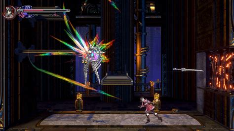 Bloodstained Ritual Of The Night Pc Review Rock Paper Shotgun