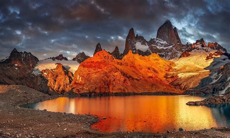 Patagonia The Edge Of The World