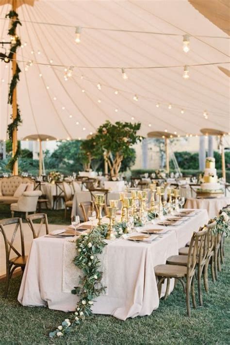 30 Chic Wedding Reception Ideas To Have A Great Wedding