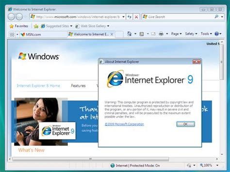 Pero además de estas dos herramientas, tras descargar internet explorer 11 gratis comprobarás que el navegador se caracteriza por incluir un sistema de búsquedas instantáneas y. Internet Explorer 9 for windows 7 (64 bits) | Techno Park
