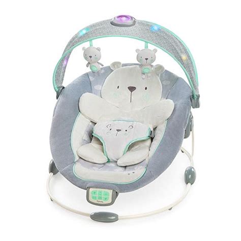 9 Best Baby Bouncers That Entertain And Soothe Your Little One Baby