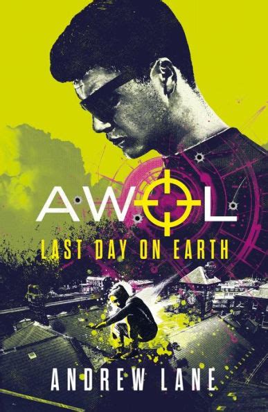 Last Day On Earth By Andrew Lane Paperback Barnes And Noble