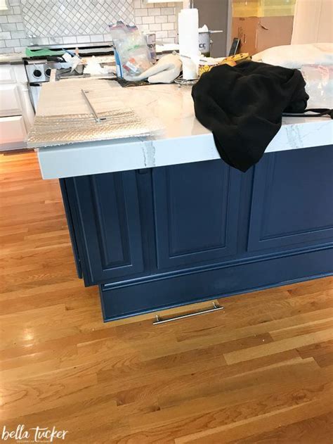 Sherwin Williams Naval Kitchen Cabinets Kitchen Ideas Style