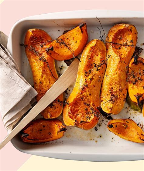 The Best Way To Roast Butternut Squash Is Also The Easiest Here S How Easy Butternut Squash