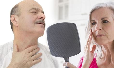 In short, without the neck tumour we would have not known about the base of tongue cancer the second time. Head and neck cancer: Have you spotted these signs on the ...