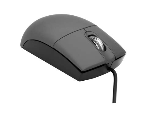 Mouse Computer On Transparent Background Png File 9308159 Png