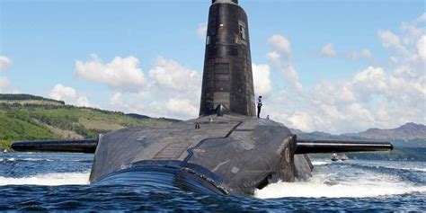 Scottish Independence And Russian Submarine Invasion Business Insider