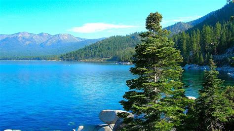 Lake Tahoe Wallpapers Top Free Lake Tahoe Backgrounds Wallpaperaccess