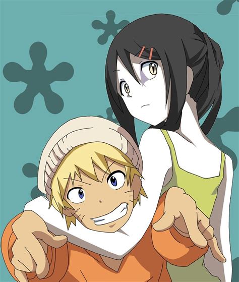 Pin By Baryonyx 96 On Female Orochimaru Kid Naruto Anime Anime Naruto
