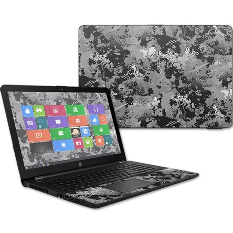 Camo Skin For Hp 15t Laptop 156 2017 Protective Durable And