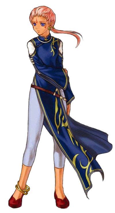 Ena Characters And Art Fire Emblem Path Of Radiance Fire Emblem