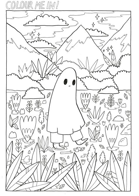 Strange Magic Coloring Pages At Free Printable