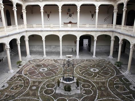 Noticias sobre valladolid y su provincia. Valladolid, breve capital del Imperio español