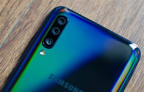 Samsung Galaxy A70s Το πρώτο Smartphone με των 64mp αισθητήρα Isocell