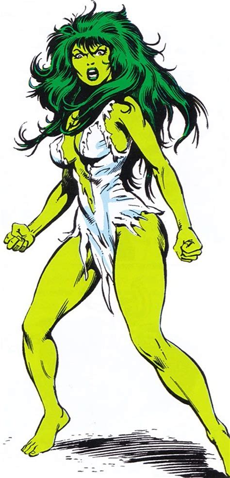 She Hulk Marvel Comics Earliest Jennifer Walters Profile Marvel Comics Hulk Shehulk