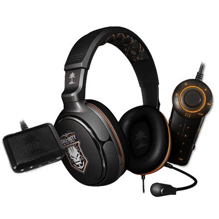 Turtle Beach Black Ops Headsets Available For Pre Order Mygaming