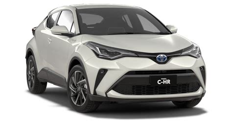 Toyota C Hr 2wd Koba 18l Hybrid 2020 2022 Au