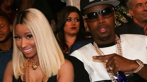 Nicki Minaj Hits Back At Ex Safaree Samuels For Cheating As He Drops
