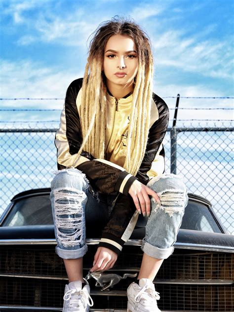 Zhavia A Teen From Orange County Will Sing To Win It All On The
