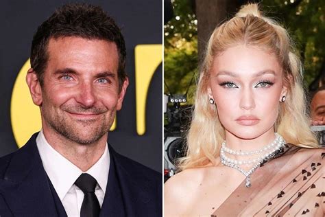 Bradley Cooper And Gigi Hadid Looked Happy At Dinner With His Mom