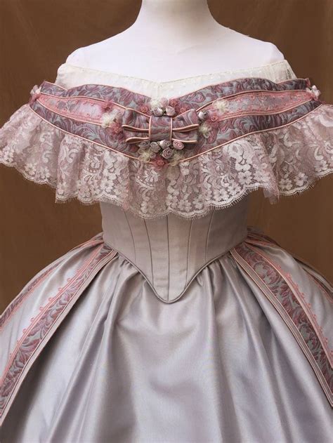 1860s ballgown victorian dress etsy old fashion dresses old dresses pretty dresses