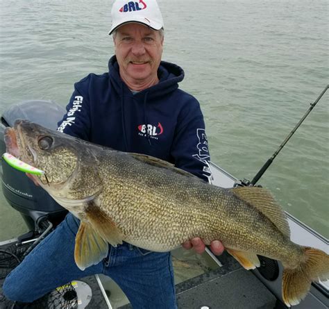 Target Walleye - The best news and tips on walleye and ice fishing!