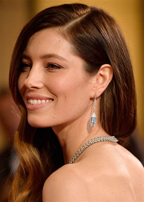 Jessica Biel Arrives At The Th Annual Academy Awards Imagetwist
