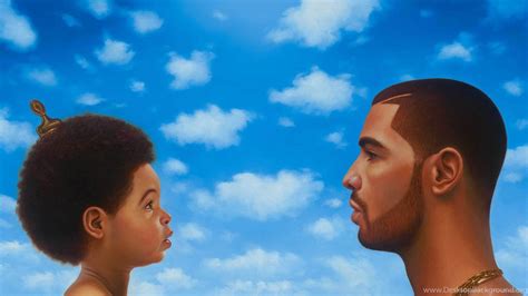 Hd Drake Nothing Was The Same Album Cover Wallpapers Desktop Background