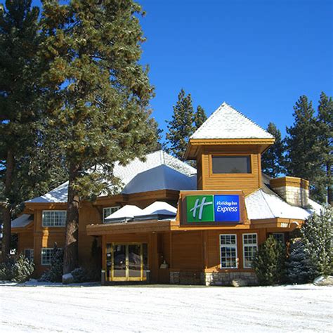 The vistana inn invites our guests to indulge in modern mountain life. Holiday Inn Express - South Lake Tahoe CA | AAA.com