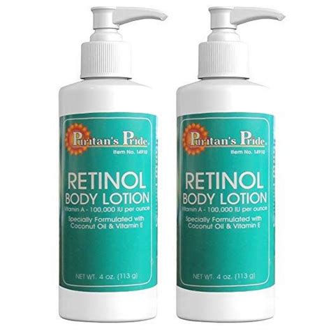 The Best Retinol Body Lotions According To Reviews