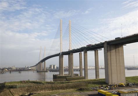 Contact dart charge online if you need any help using the service. High winds cause delays on Dartford Crossing on M25