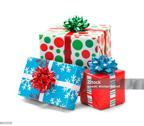 Christmas Presents Stock Photo Download Image Now Istock