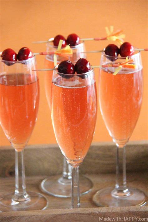 It is one of the iba official cocktails. Cranberry Watermelon Champagne Cocktail | Thanksgiving ...